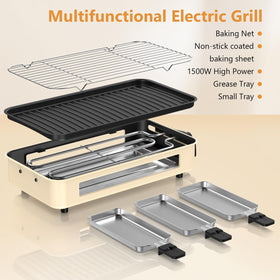 NAUQUOHZ compact design fits small kitchens while keeping cleanup simple.