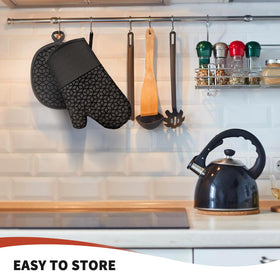 NAVITHOUS multi-purpose set suitable for oven, grill, and camping tasks
