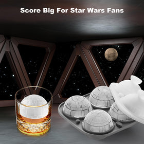 Nax Caki gift for whiskey lovers and sci-fi fans