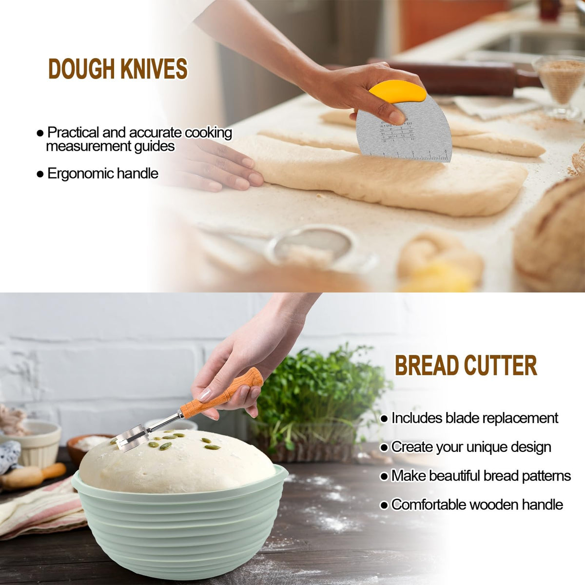 NCRexpanse Danish dough hook-stirrer for steady dough mixing