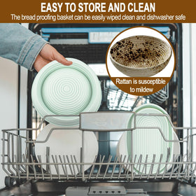 NCRexpanse silicone brush for baking and glaze application
