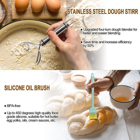 NCRexpanse silicone sliding for Dutch oven for safe lid handling