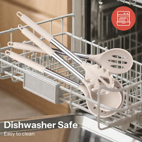 NCUE egg separator with stand for quick kitchen prep