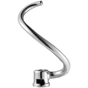 Ne-totoro dough hook for KitchenAid 6QT bowl-lift, sturdy kneading capability