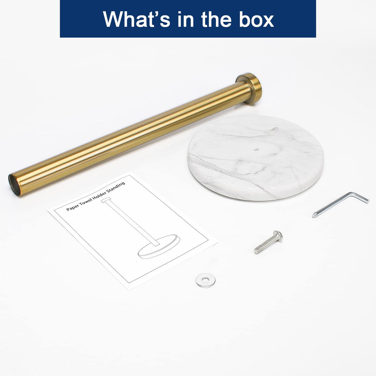 NearMoon brushed-gold kitchen appearance adds a luxe touch