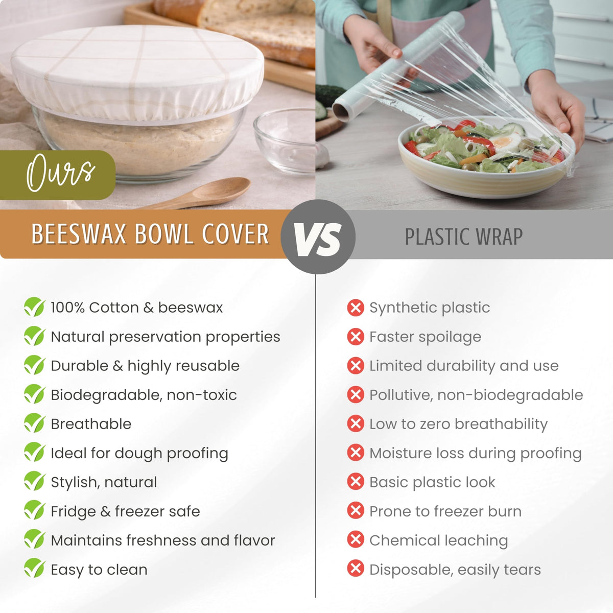 Nectar & Nest stylish kitchen accessory featuring durable fabric and eco-friendly design.