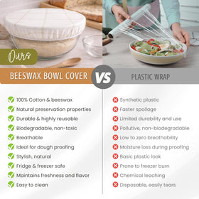 Nectar & Nest stylish kitchen accessory featuring durable fabric and eco-friendly design.
