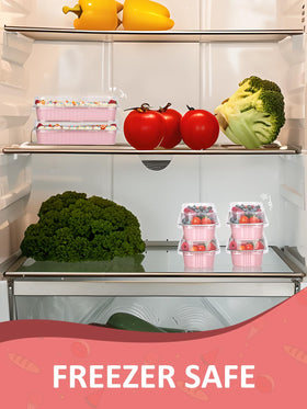NEEBAKE disposable bakeware saves cleanup after events.