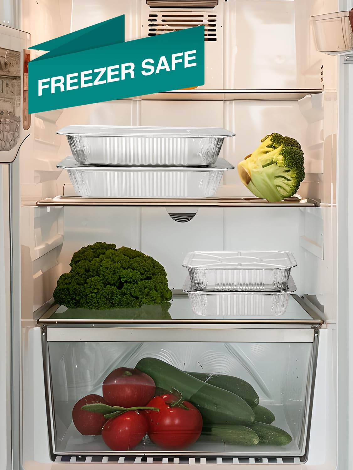 NEEBAKE even heat distribution supports consistent results across meals