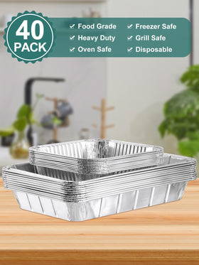 NEEBAKE small 8x8 pans perfect for single-portion desserts and sides