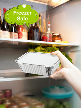 NEEBAKE takeout trays with lids for mess-free transport