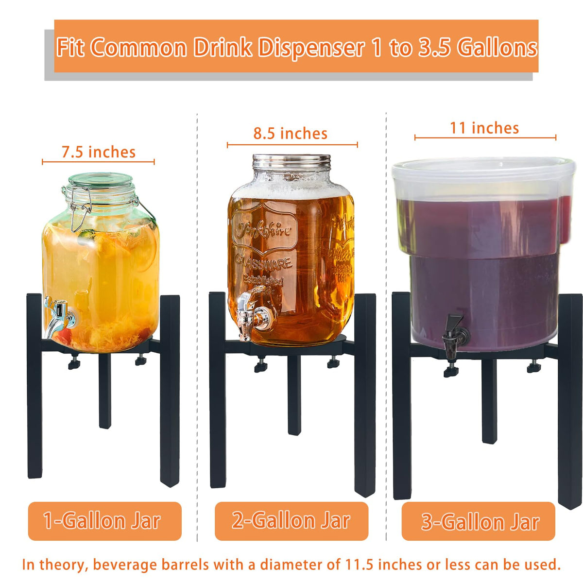 NEECONG stand demonstrates robust load capacity for various dispensers.