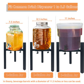 NEECONG stand demonstrates robust load capacity for various dispensers.