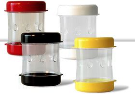 NEGG black-kitchen-use design suits everyday egg prep.