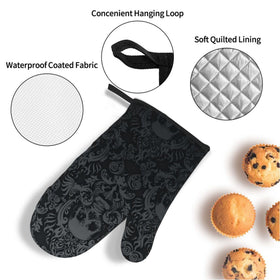 NELife waterproof cotton lining provides comfortable protection and easy cleaning.