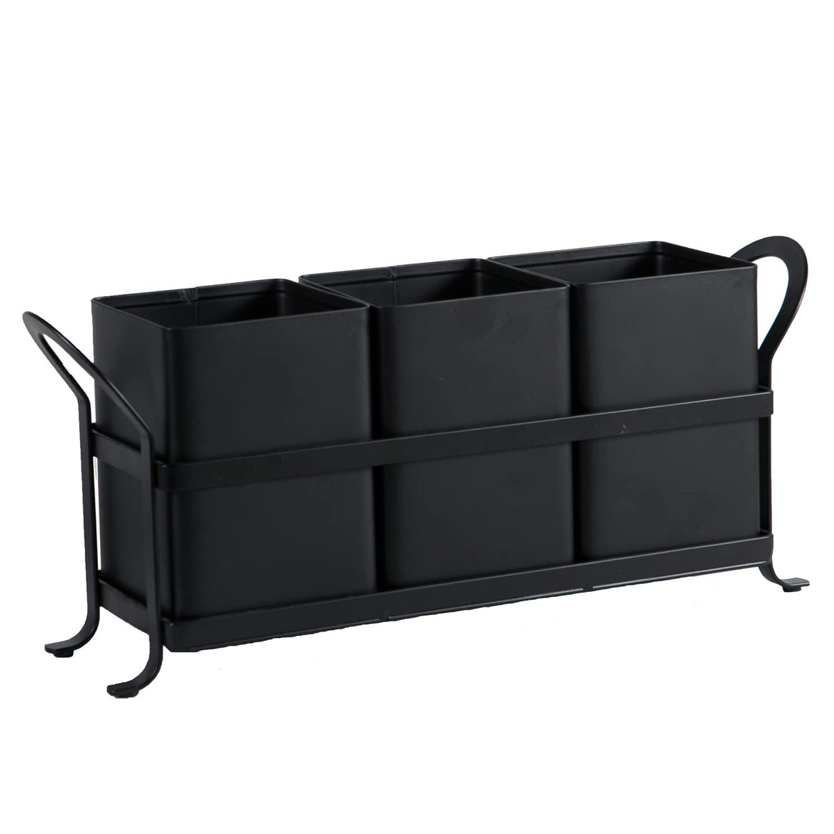 NelyBet multi-use caddy for utensils, tools, or cosmetics.