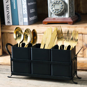 NelyBet stylish black organizer adds elegance to weddings and hotels.