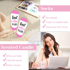 Nemlistey cozy socks keep feet warm on chilly days