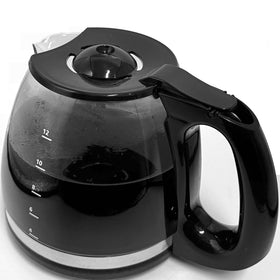 NEOAURR carafe spout shows drip-free pouring for clean cups.