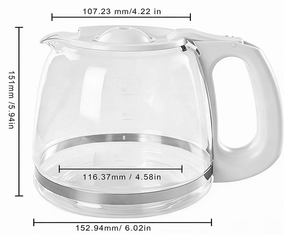 NEOAURR carafe dishwasher safe, though hand washing recommended