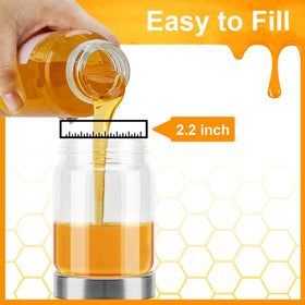 Neodaco airtight seal prevents clumping and preserves sweetness.
