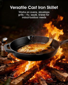 NeoForge pan emphasizes oven-safe durability for daily cooking and long-term use.