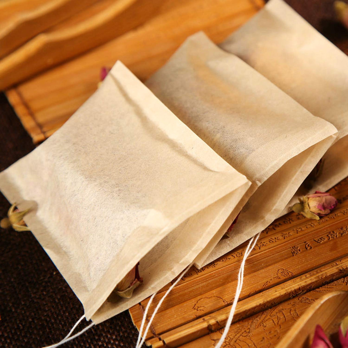 NEPAK biodegradable tea bags support Eco-friendly kitchen use