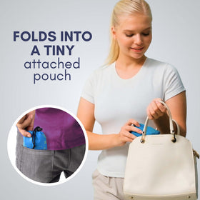 Nereiva machine washable tote bag keeps colors fresh after trips.