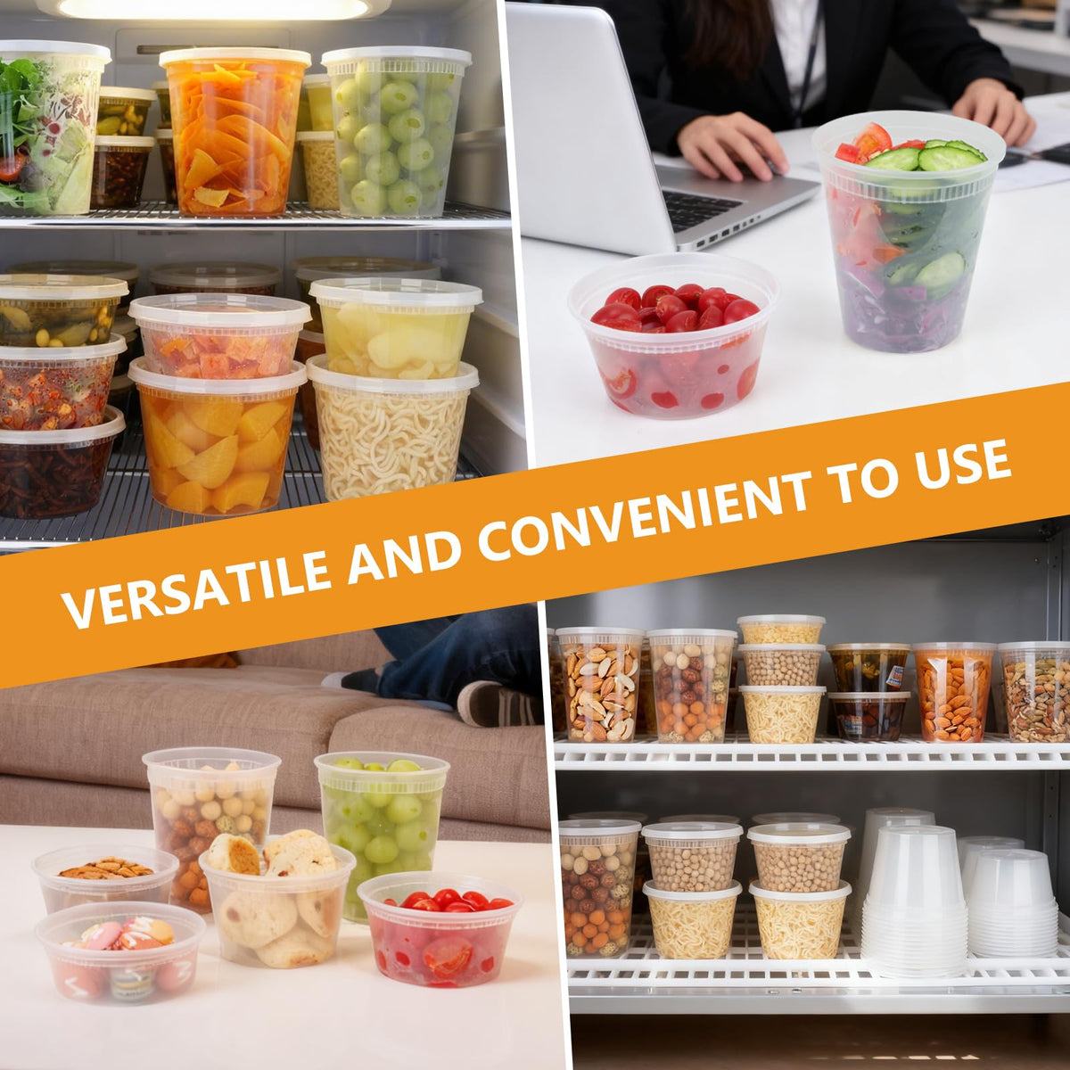 NESCCI dishwasher-safe top rack for easy cleaning