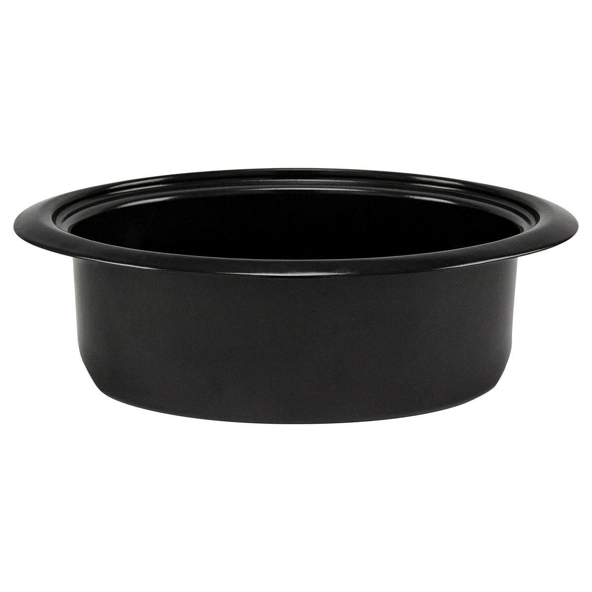 Nesco 4816-14 stay-cool side handles for safe transport.