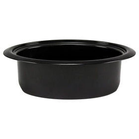 Nesco 4816-14 stay-cool side handles for safe transport.