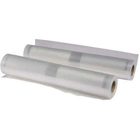 NESCO VS-04R two-roll BPA-free set for reusable vacuum bags and extended freshness.