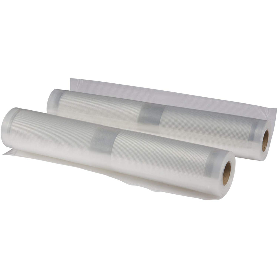 NESCO VS-04R two-roll BPA-free set for reusable vacuum bags and extended freshness.
