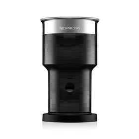 Nespresso Aeroccino XL hot foam texture for silky lattes