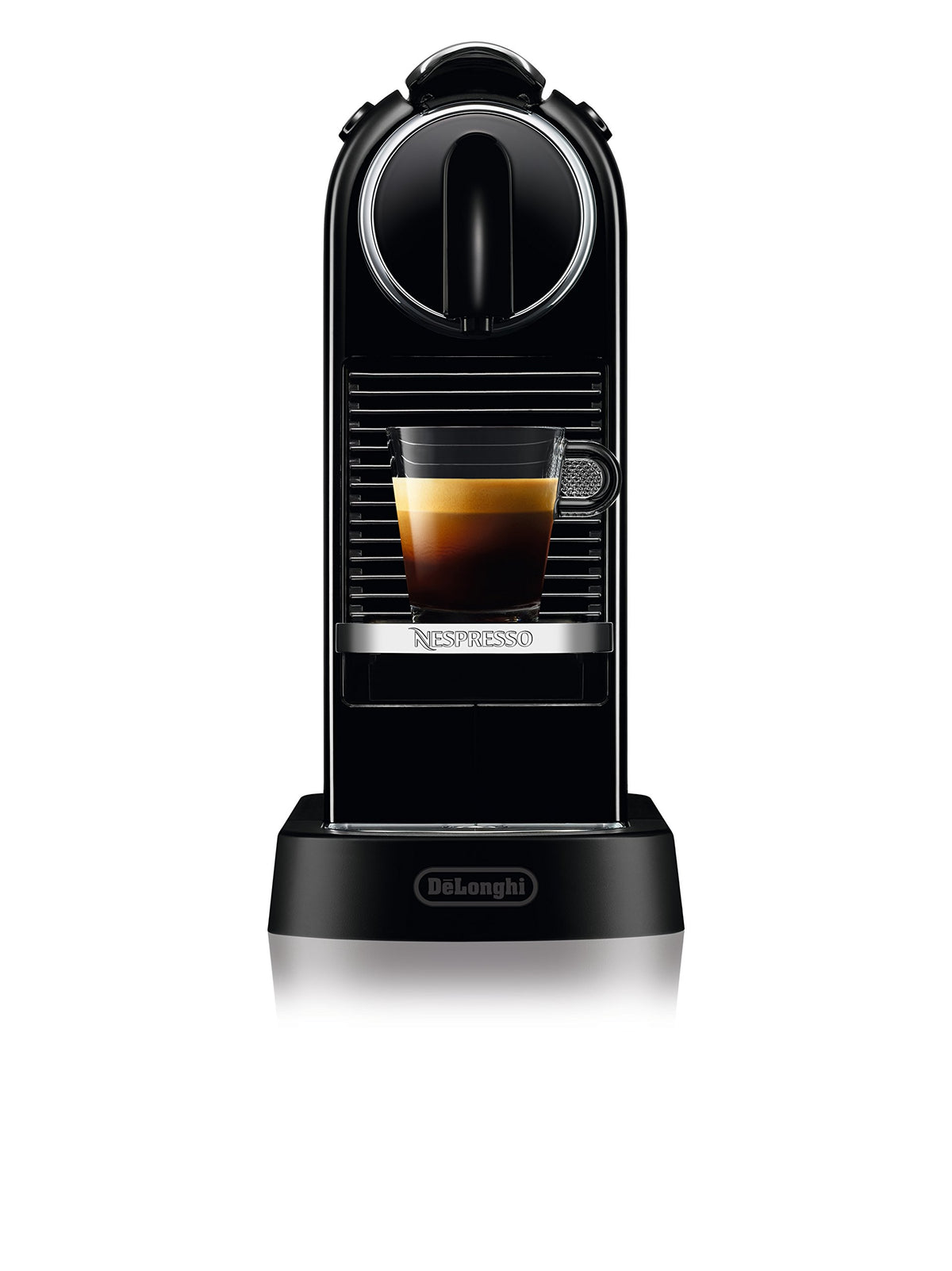 Nespresso CitiZ capsule welcome kit and tasting pack for variety