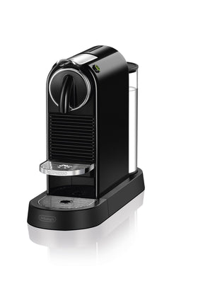 Nespresso CitiZ front view with compact design for fast espresso at home