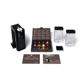 Aerocino milk system bundle for frothing beverages