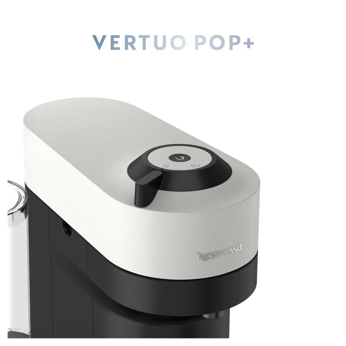 Nespresso Vertuo Pop+ compact design fits small kitchens