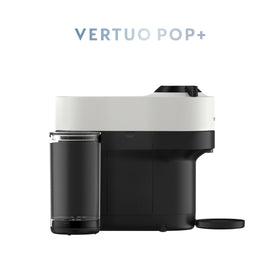 Nespresso Vertuo Pop+ one-touch operation for effortless coffee moments