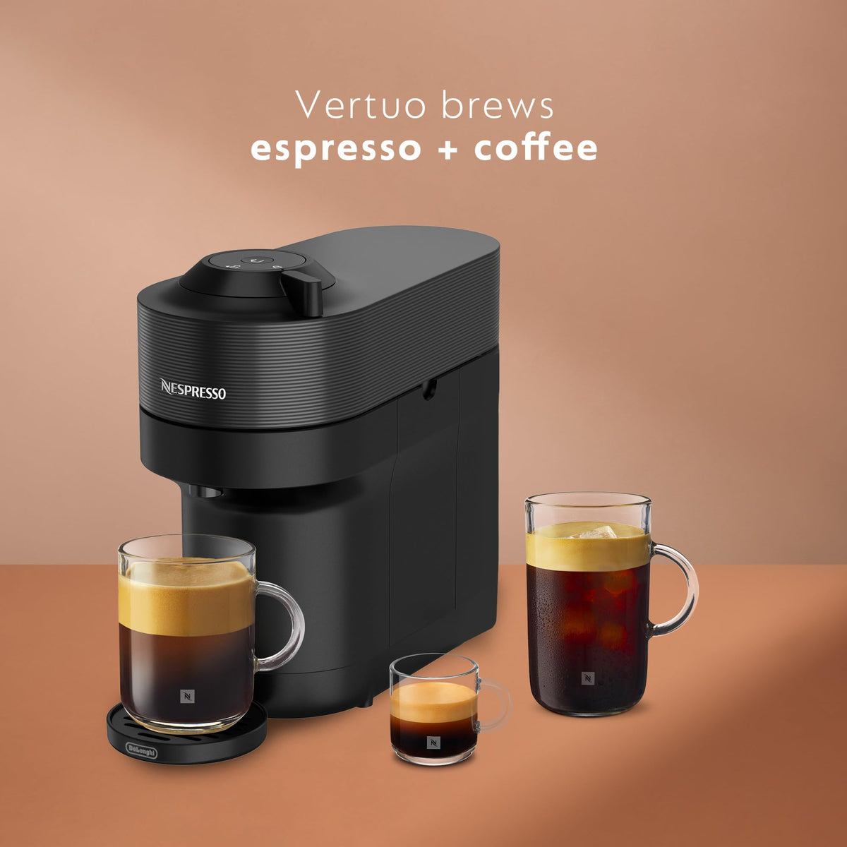 Assorted Vertuo coffee pods and blends for variety and flavor exploration.