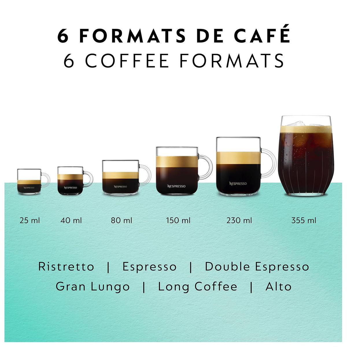 Nespresso Vertuo Pop+ recyclable capsules program supports sustainable moments