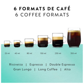 Nespresso Vertuo Pop+ recyclable capsules program supports sustainable moments