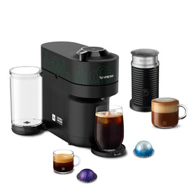 Nespresso Vertuo Pop+ Samra Origins bundle showcases heritage-inspired design for quick coffee at home.