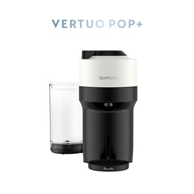 Nespresso Vertuo Pop+ side water tank accessible for easy refills