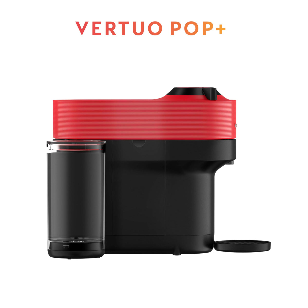 Nespresso Vertuo Pop+ crema-rich brew close-up highlighting velvety crema.