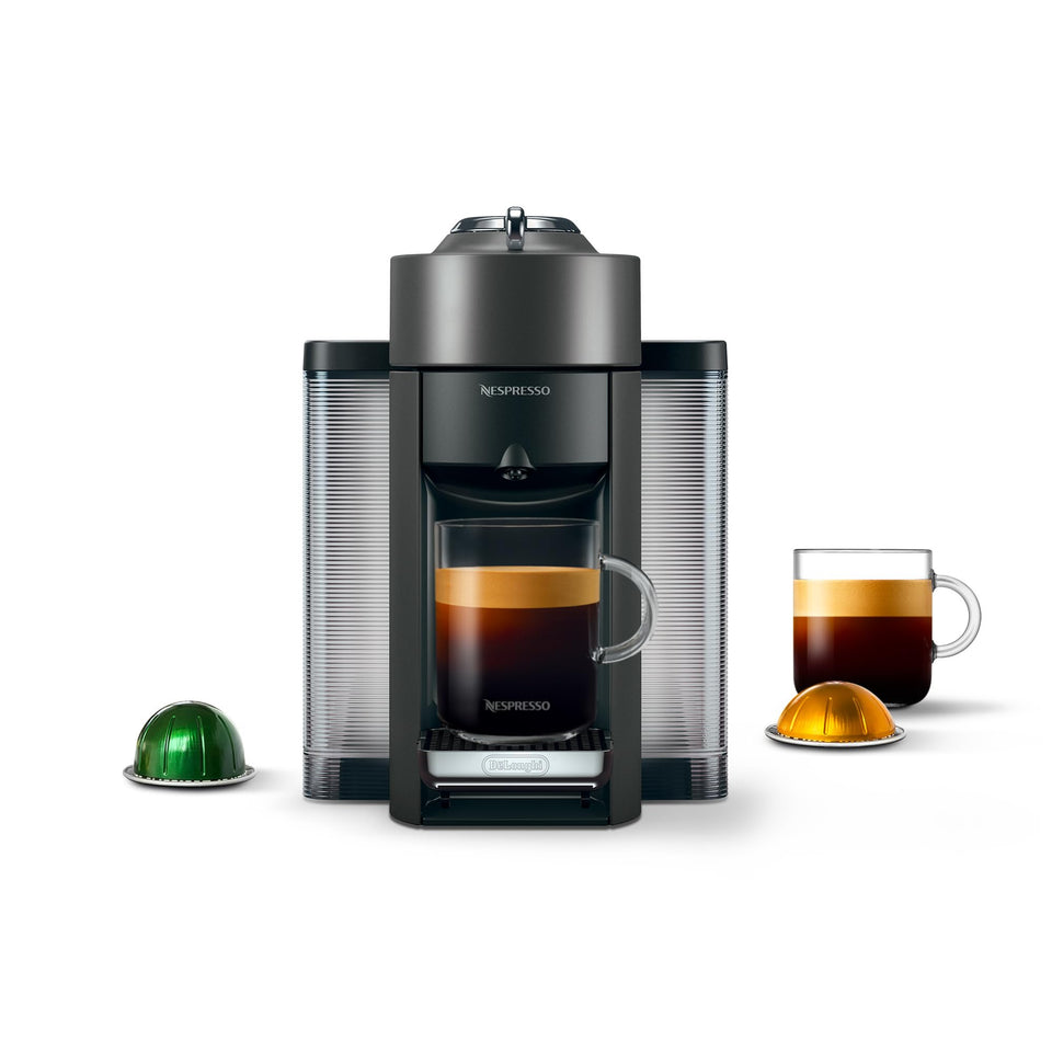 Nespresso Vertuo Titan front view for quick, convenient brews