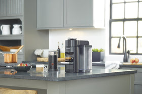 Nespresso Vertuo welcome set capsules elevates tasting experience.