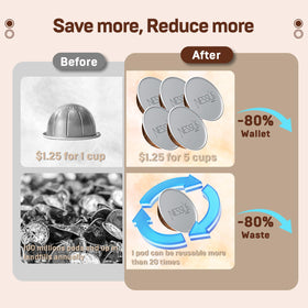 NESSUS cleaning brush for easy post-refill cleanup
