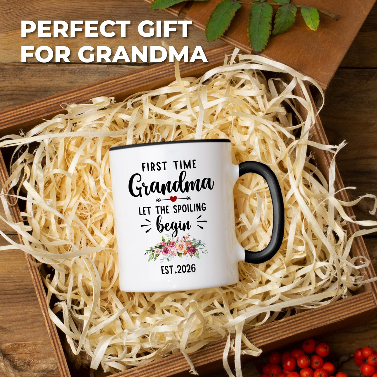 Nestura daily coffee moments mug, supports comforting daily routines