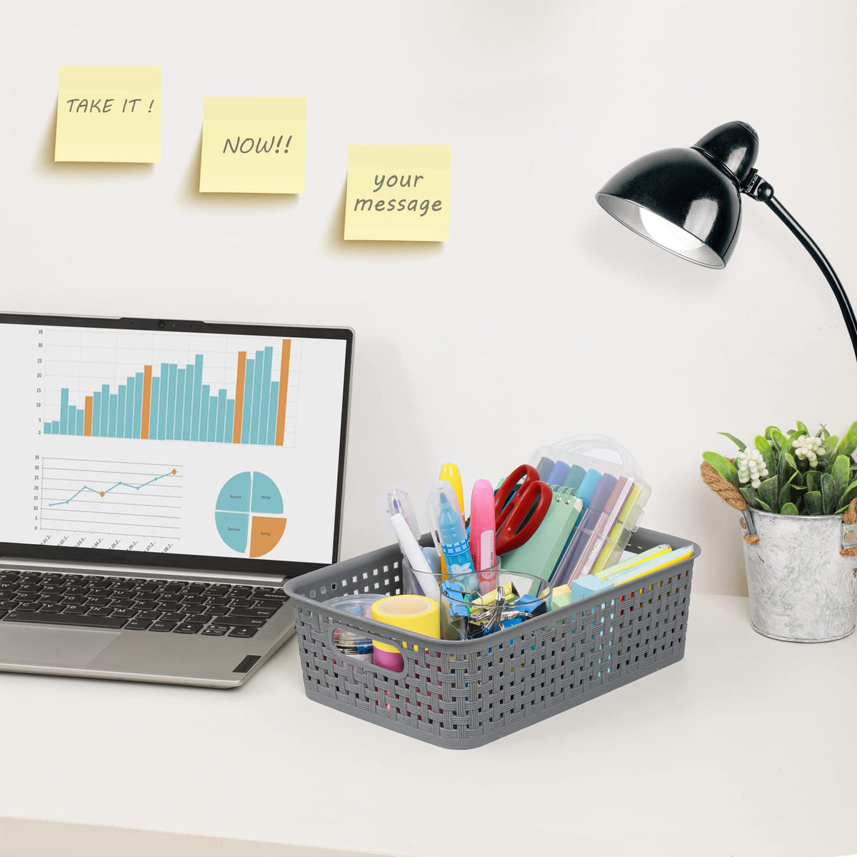 NETANY BPA-free baskets designed for safe daily storage